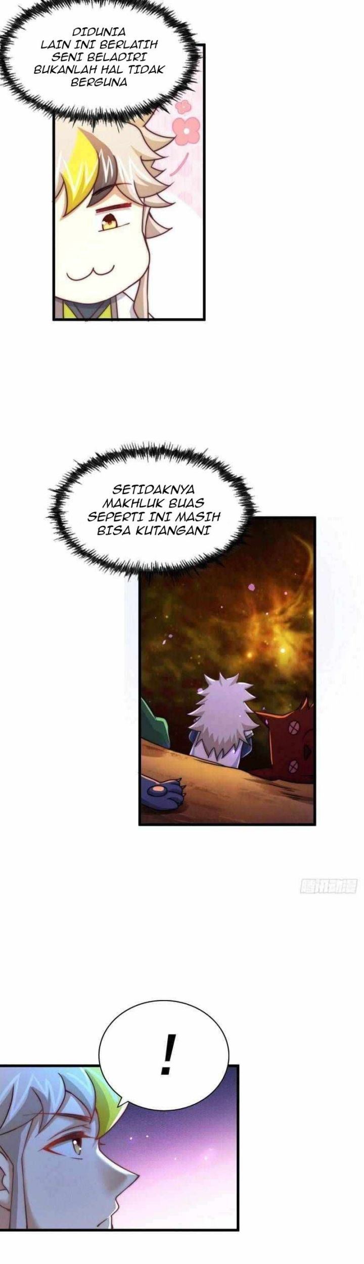 Beyond Myriad Peoples Chapter 94 Gambar 5
