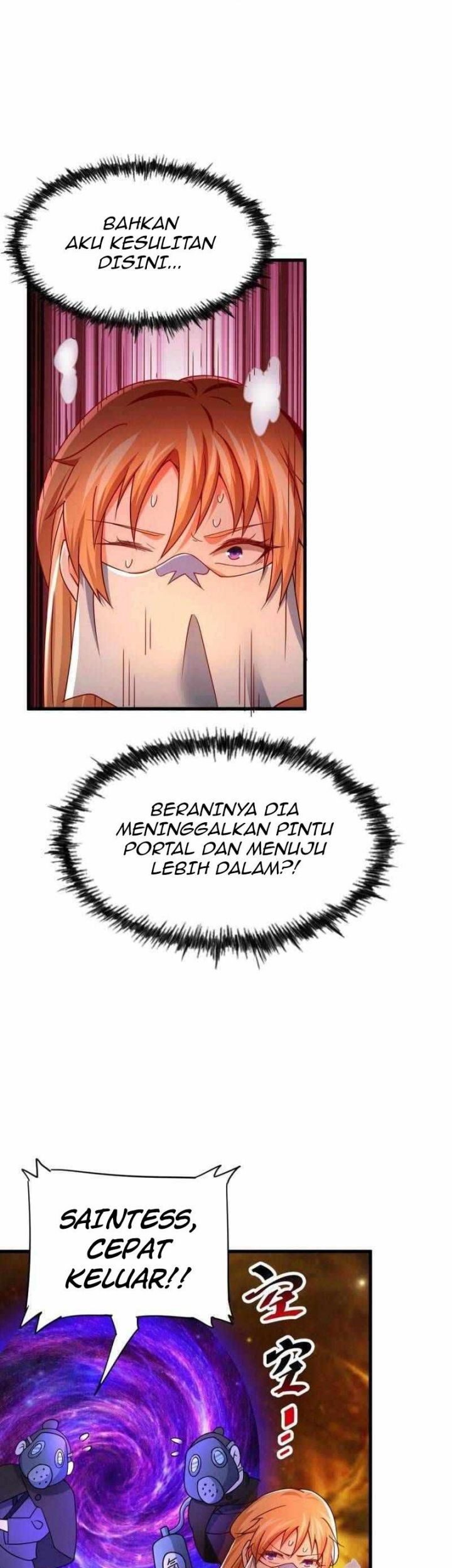 Beyond Myriad Peoples Chapter 94 Gambar 11