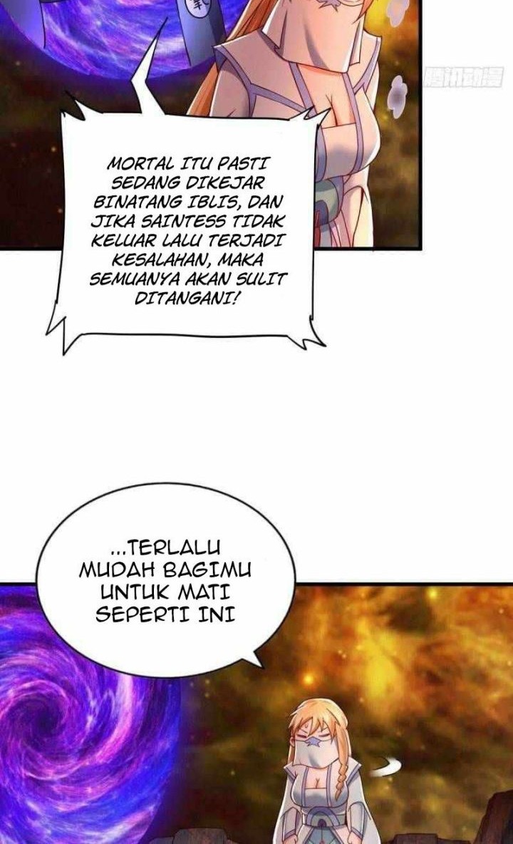 Beyond Myriad Peoples Chapter 94 Gambar 12