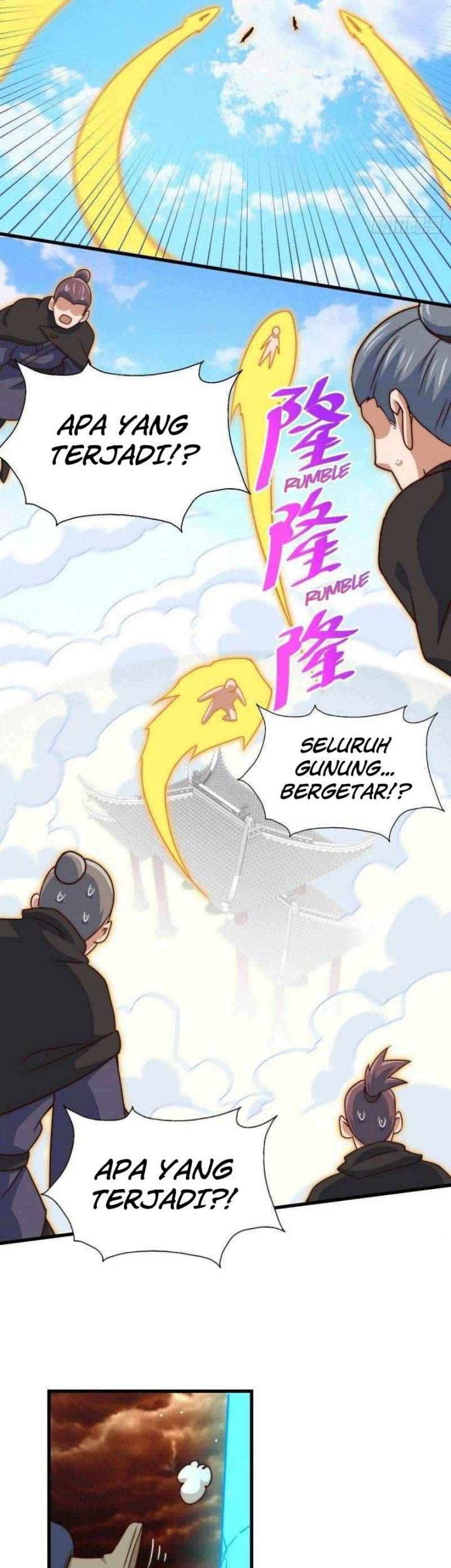 Beyond Myriad Peoples Chapter 94 Gambar 15