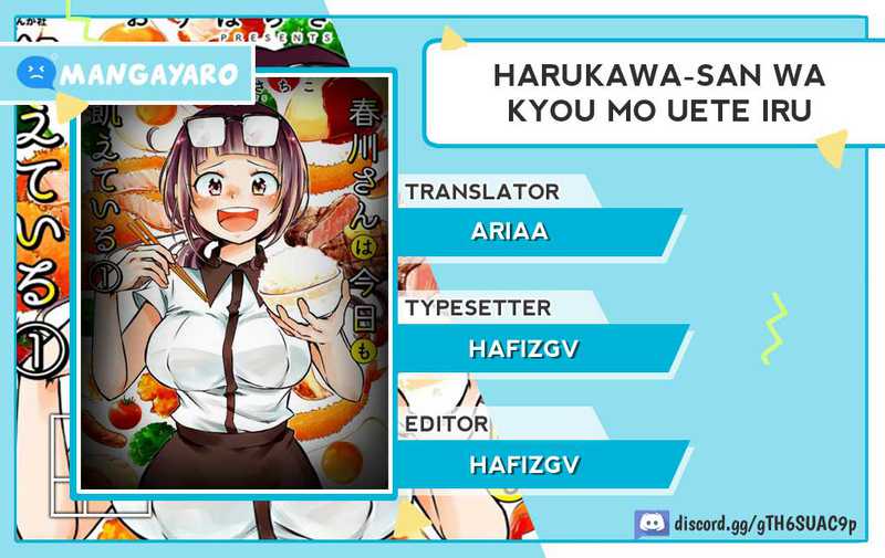 Baca Komik Harukawa-san wa kyou mo uete iru Chapter 05 Gambar 1
