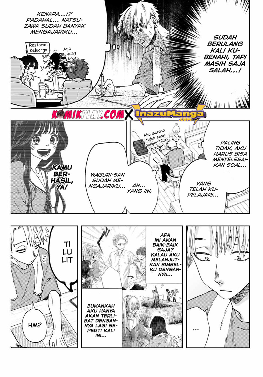 Kaoru Hana wa Rin to Saku Chapter 04 Gambar 19