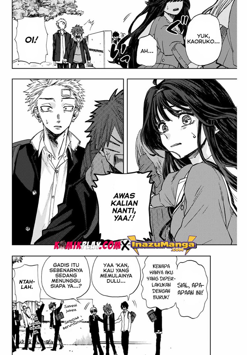 Kaoru Hana wa Rin to Saku Chapter 02 Gambar 18