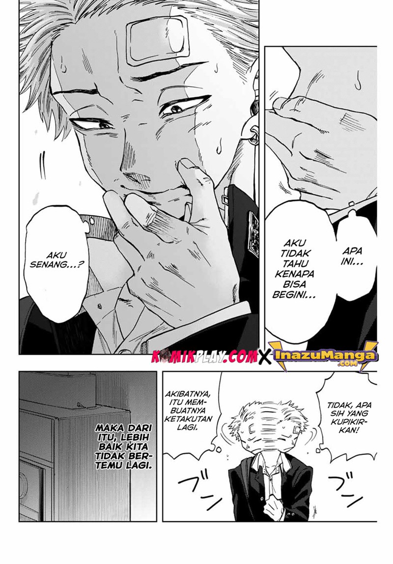 Kaoru Hana wa Rin to Saku Chapter 02 Gambar 20