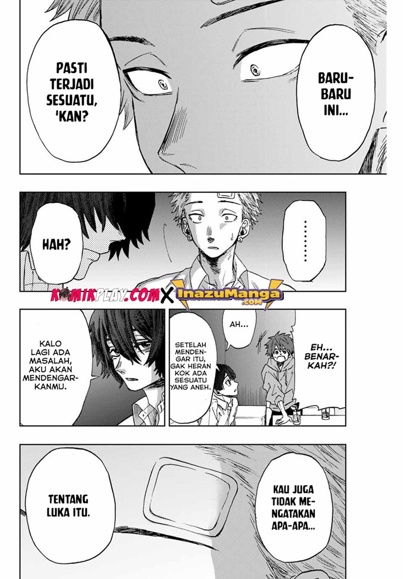 Kaoru Hana wa Rin to Saku Chapter 02 Gambar 22