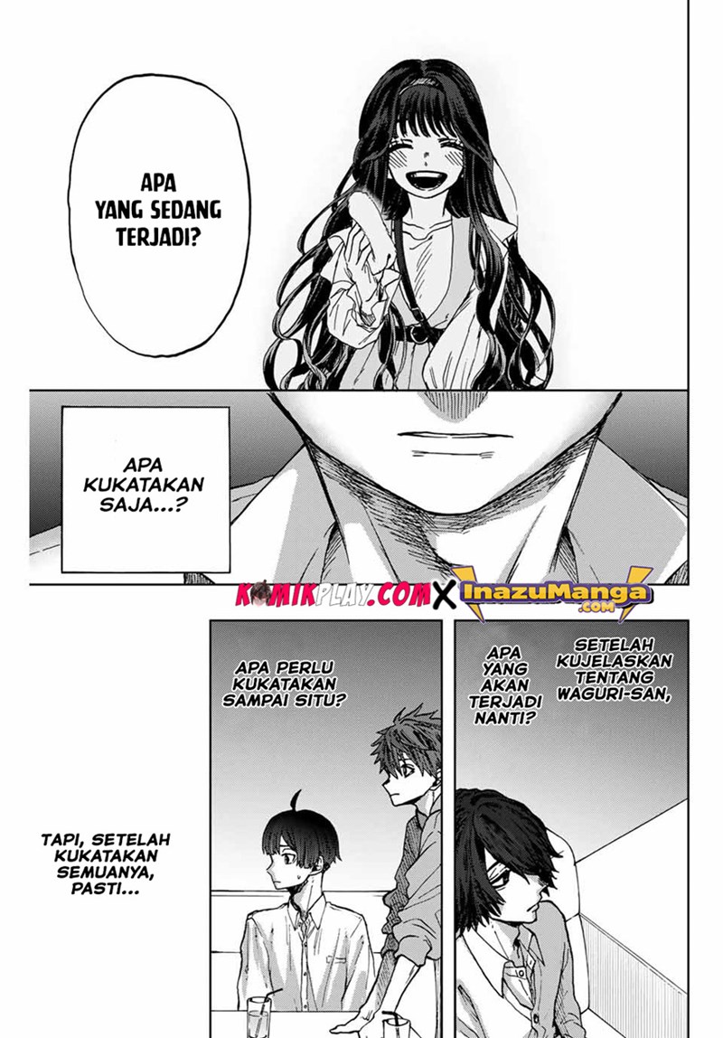 Kaoru Hana wa Rin to Saku Chapter 02 Gambar 23