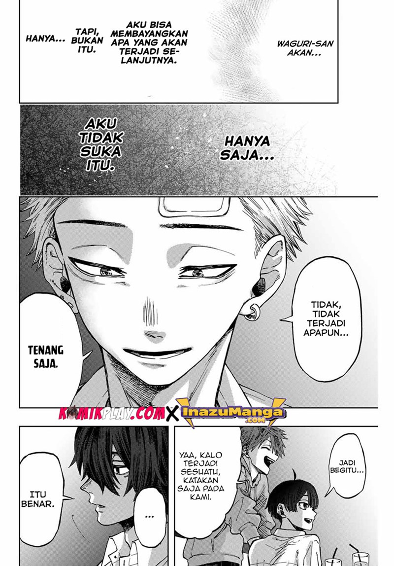 Kaoru Hana wa Rin to Saku Chapter 02 Gambar 24