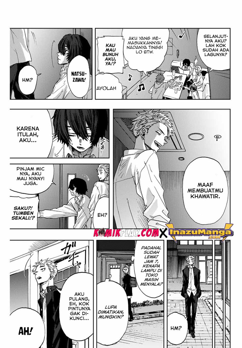 Kaoru Hana wa Rin to Saku Chapter 02 Gambar 25