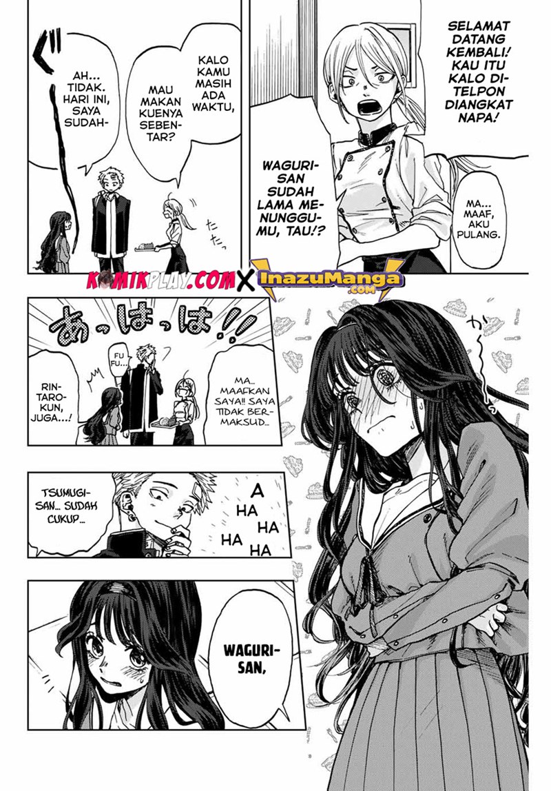 Kaoru Hana wa Rin to Saku Chapter 02 Gambar 28