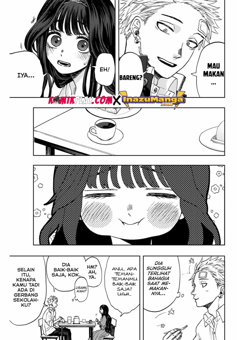 Kaoru Hana wa Rin to Saku Chapter 02 Gambar 29