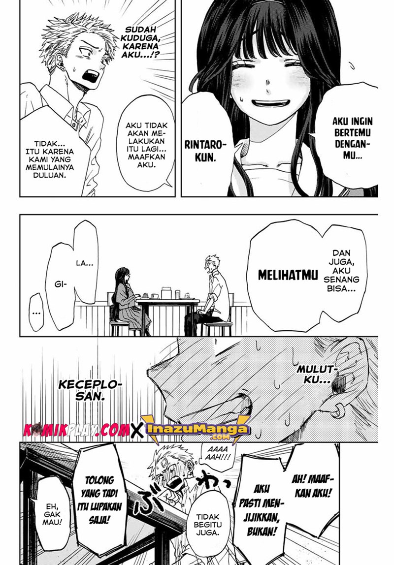 Kaoru Hana wa Rin to Saku Chapter 02 Gambar 30
