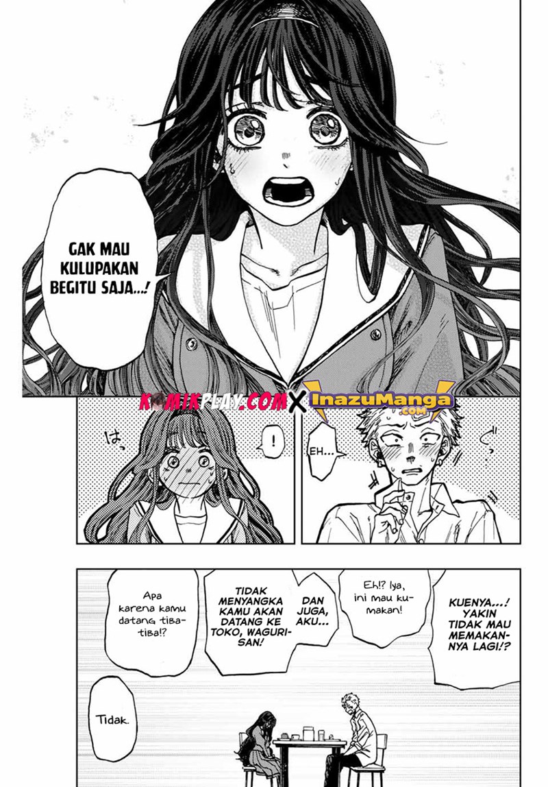 Kaoru Hana wa Rin to Saku Chapter 02 Gambar 31