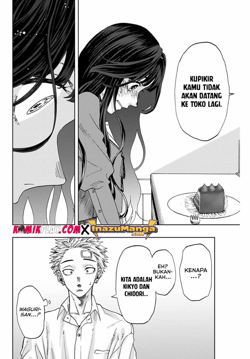 Kaoru Hana wa Rin to Saku Chapter 02 Gambar 32