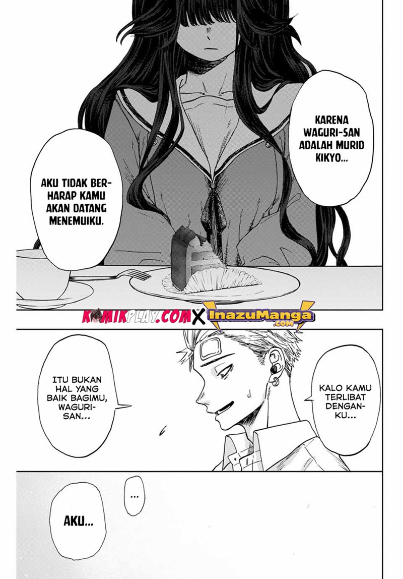 Kaoru Hana wa Rin to Saku Chapter 02 Gambar 33