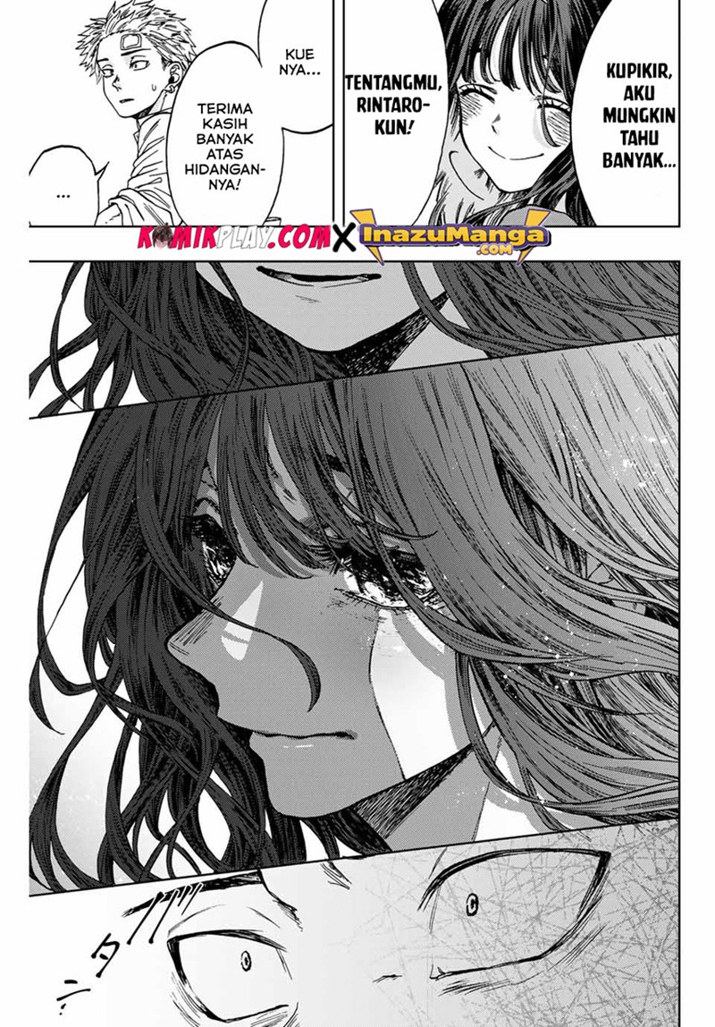 Kaoru Hana wa Rin to Saku Chapter 02 Gambar 35