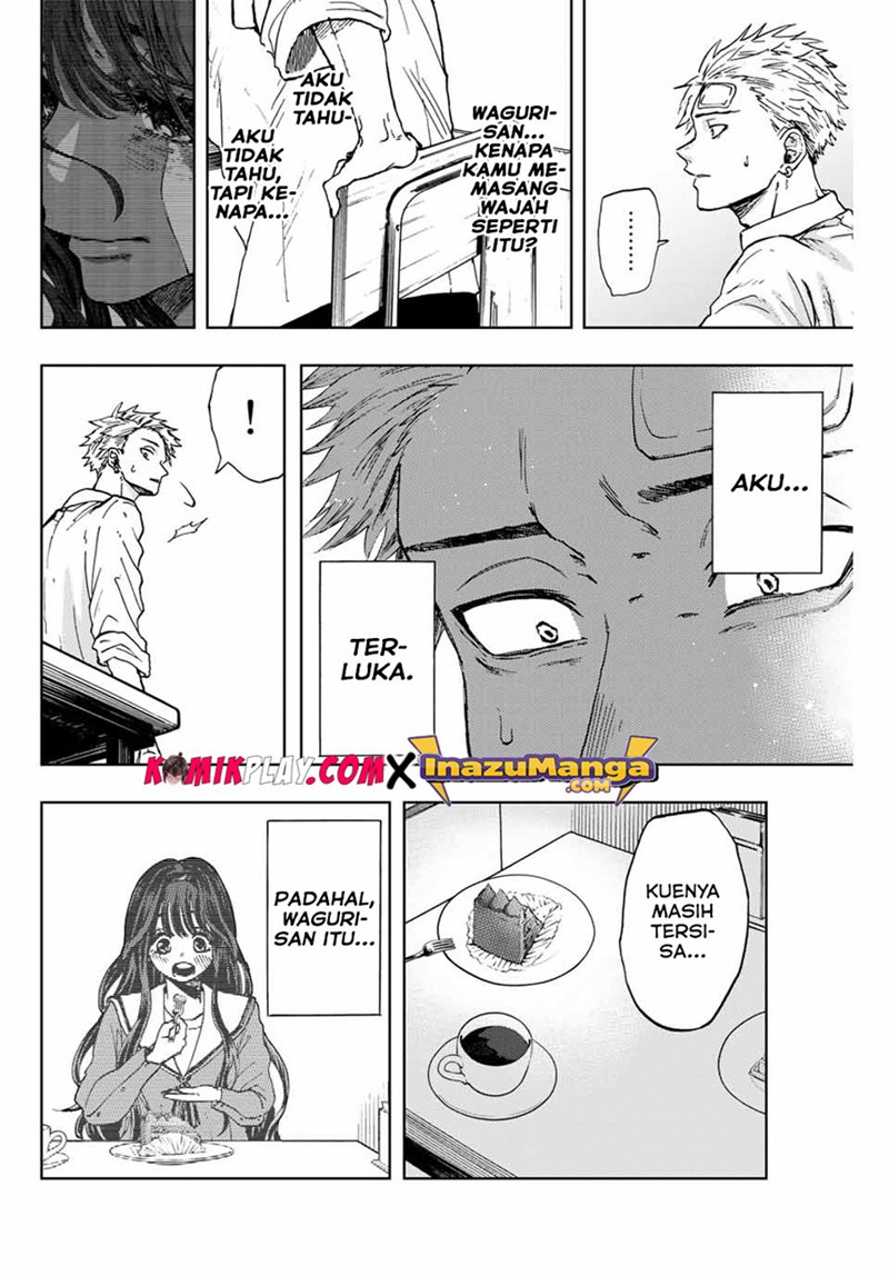 Kaoru Hana wa Rin to Saku Chapter 02 Gambar 36