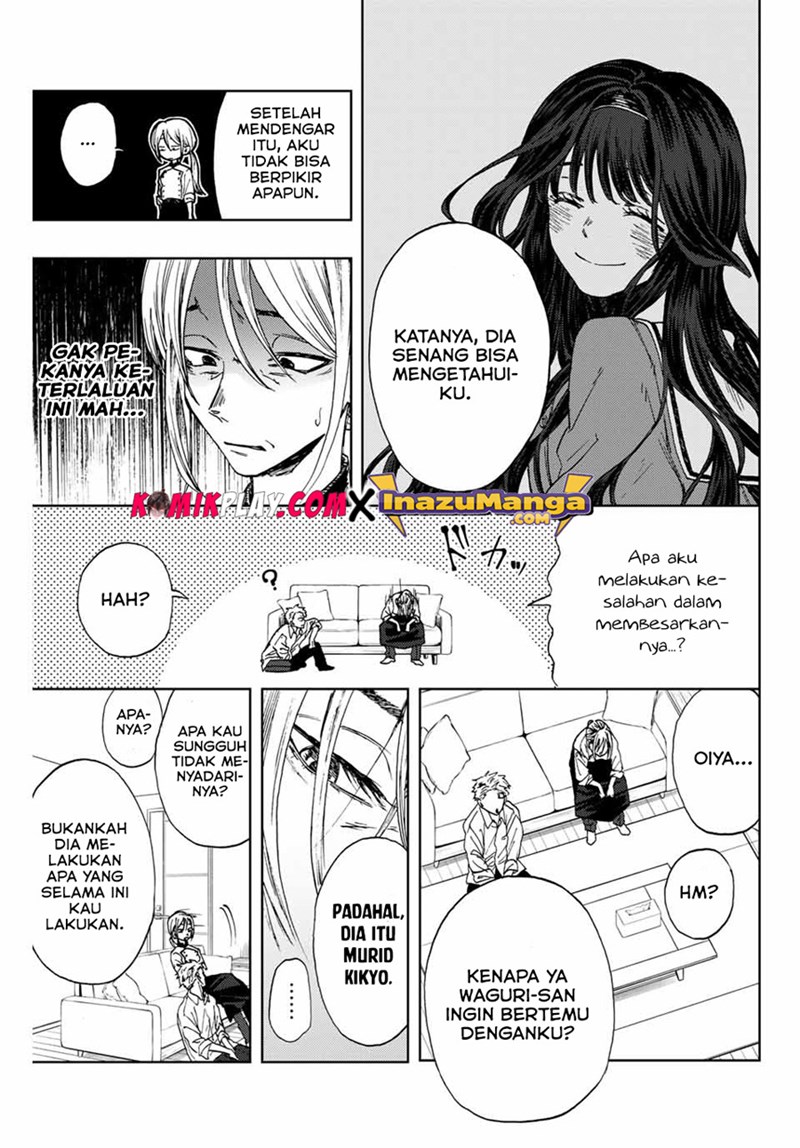 Kaoru Hana wa Rin to Saku Chapter 02 Gambar 39