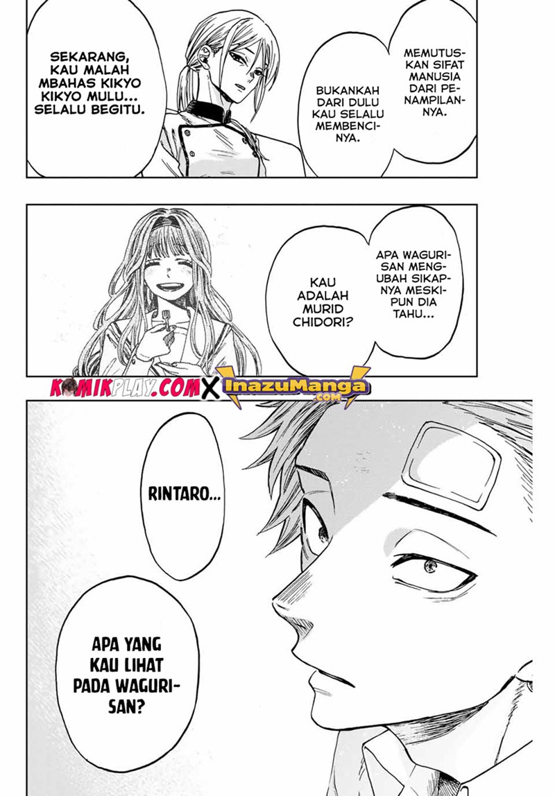 Kaoru Hana wa Rin to Saku Chapter 02 Gambar 40