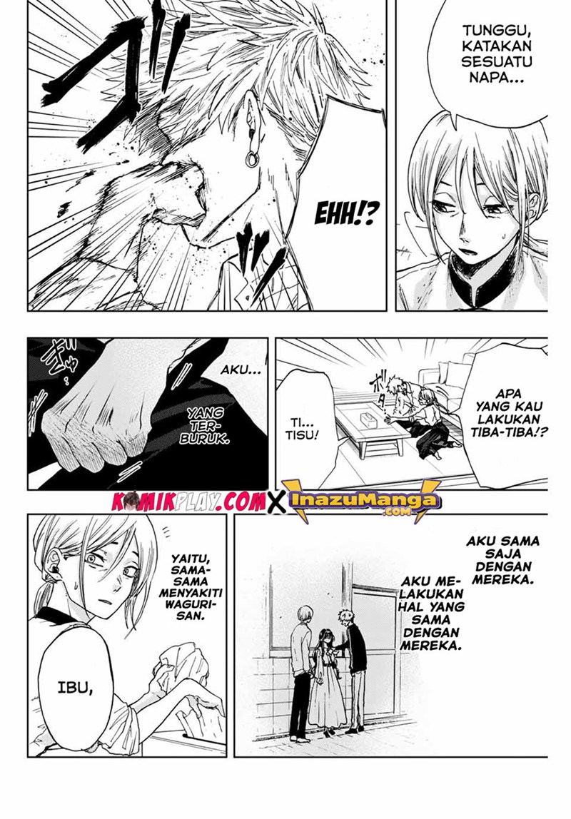 Kaoru Hana wa Rin to Saku Chapter 02 Gambar 42