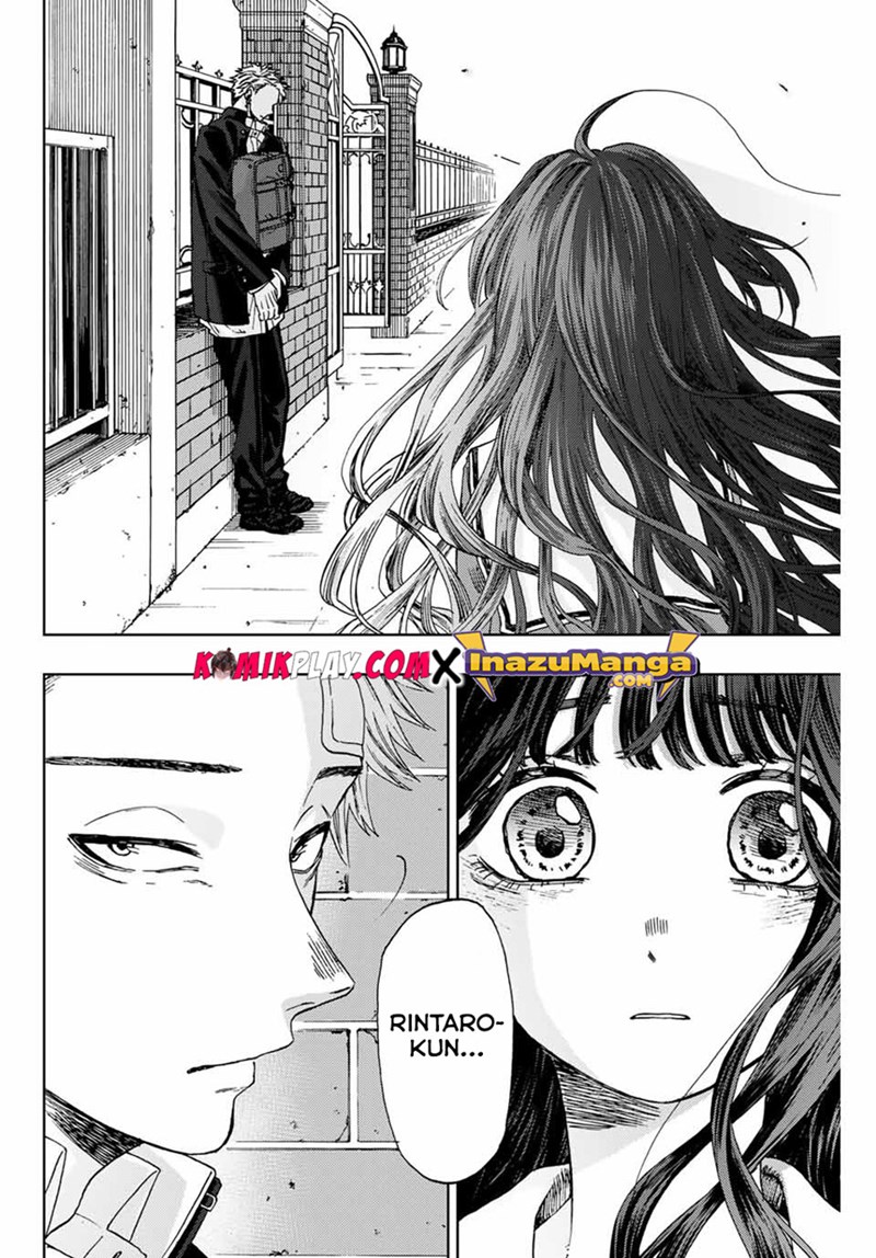 Kaoru Hana wa Rin to Saku Chapter 02 Gambar 44