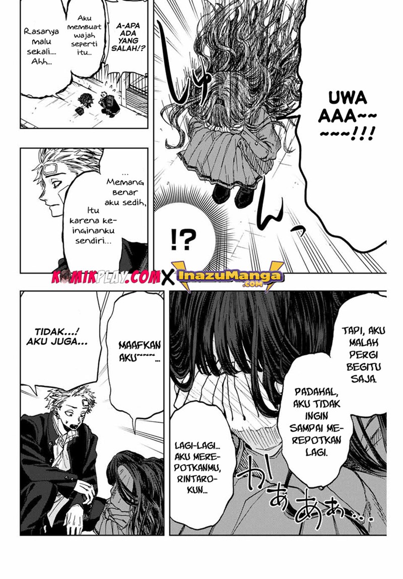 Kaoru Hana wa Rin to Saku Chapter 02 Gambar 46
