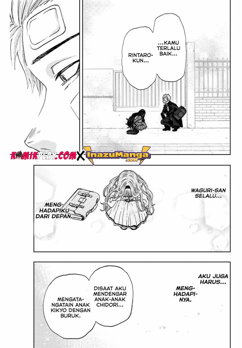 Kaoru Hana wa Rin to Saku Chapter 02 Gambar 47
