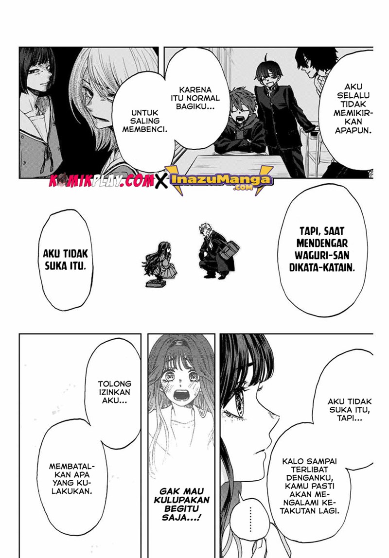 Kaoru Hana wa Rin to Saku Chapter 02 Gambar 48