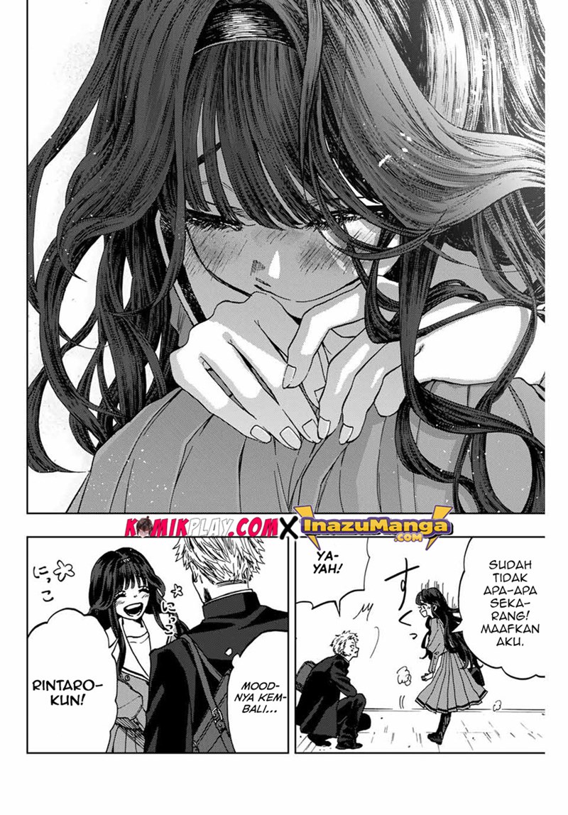 Kaoru Hana wa Rin to Saku Chapter 02 Gambar 50