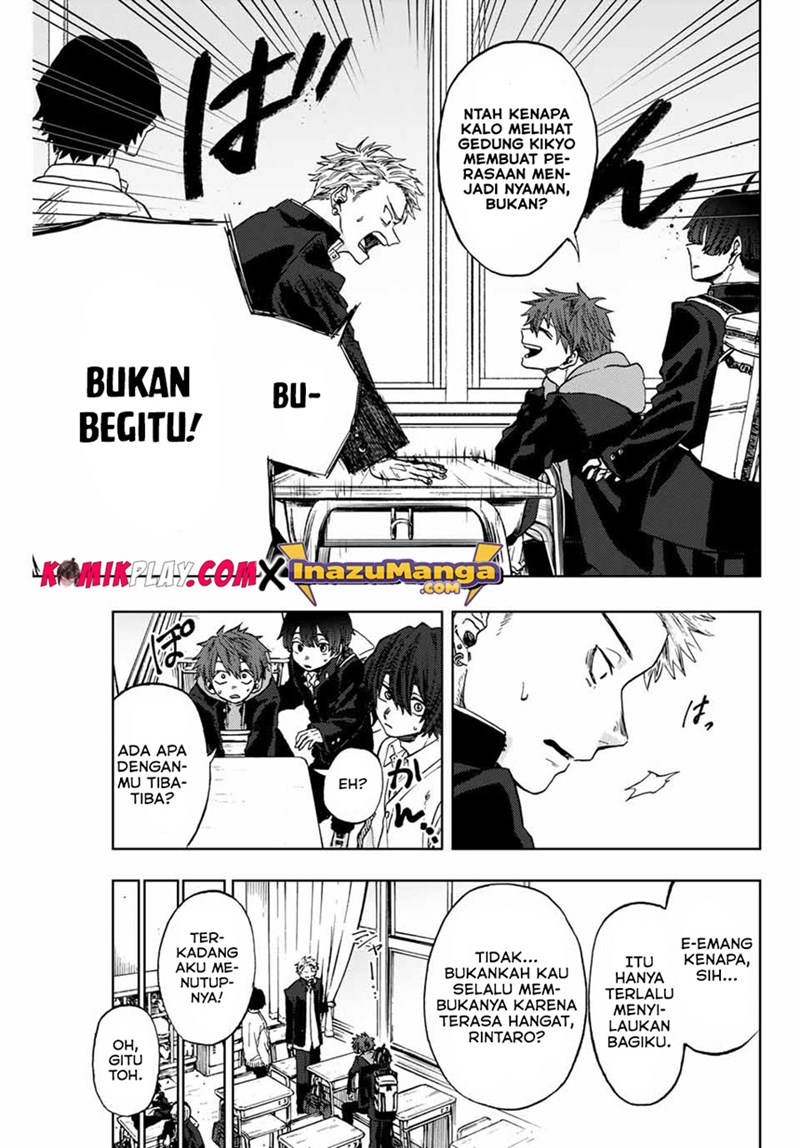 Kaoru Hana wa Rin to Saku Chapter 02 Gambar 9