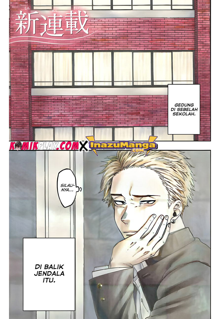 Baca Manga Kaoru Hana wa Rin to Saku Chapter 01 Gambar 2