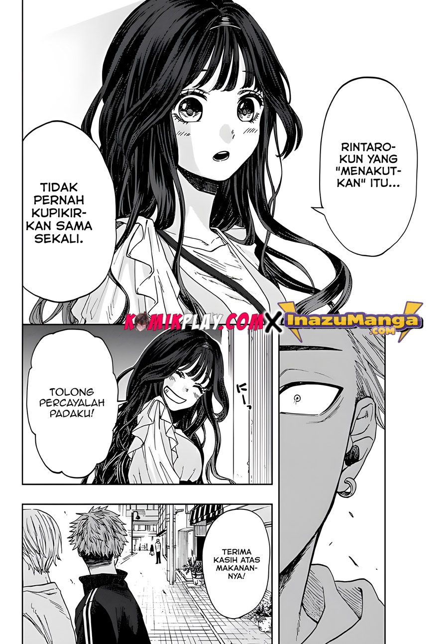Kaoru Hana wa Rin to Saku Chapter 01 Gambar 28
