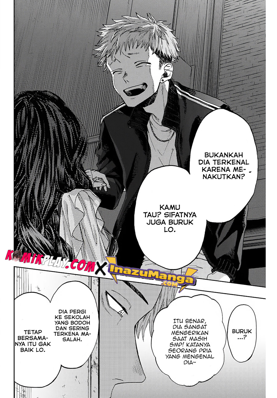 Kaoru Hana wa Rin to Saku Chapter 01 Gambar 32
