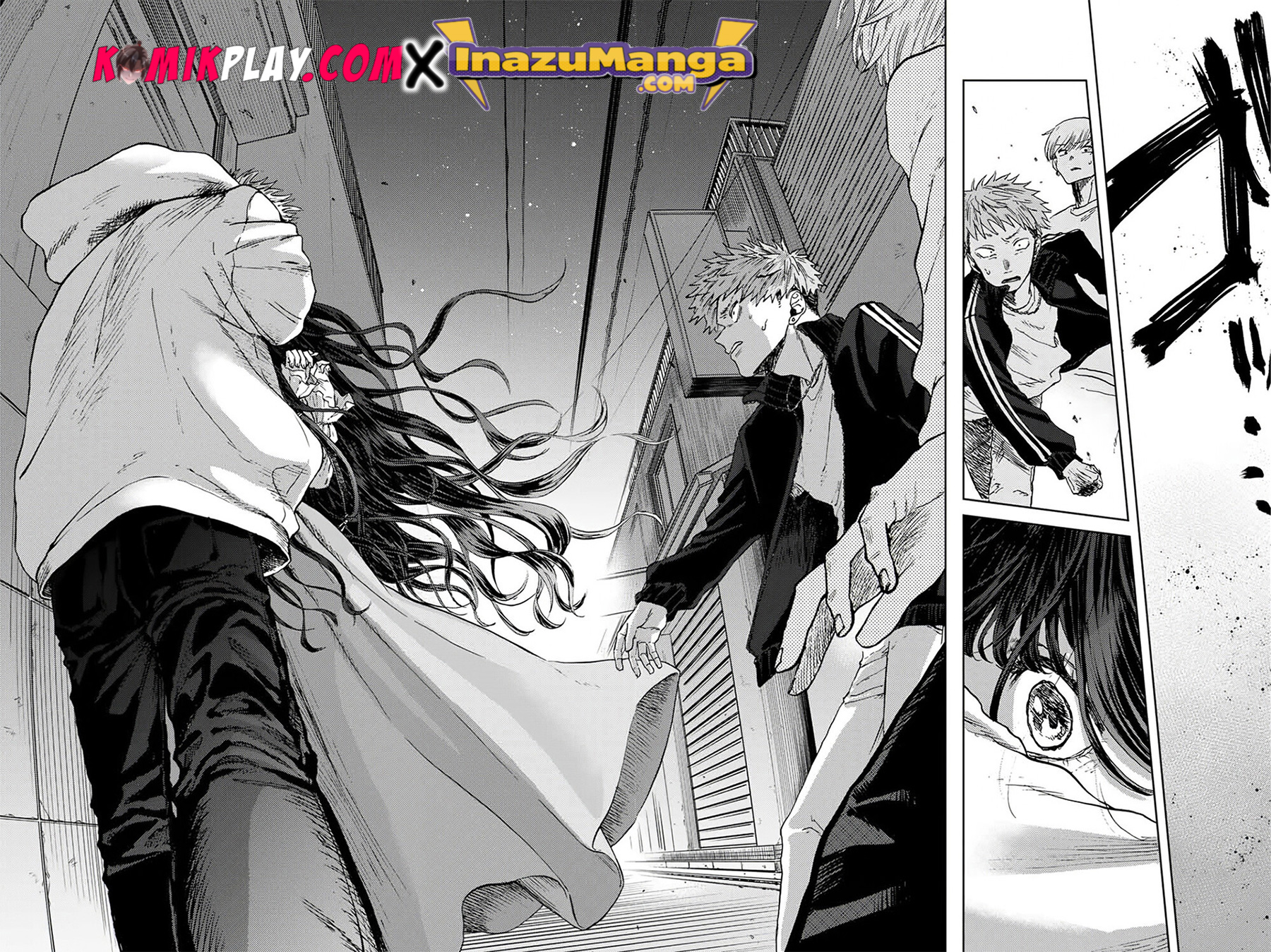 Kaoru Hana wa Rin to Saku Chapter 01 Gambar 36