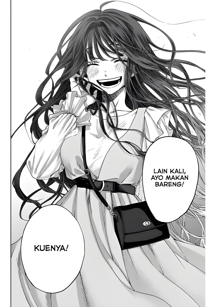 Kaoru Hana wa Rin to Saku Chapter 01 Gambar 45