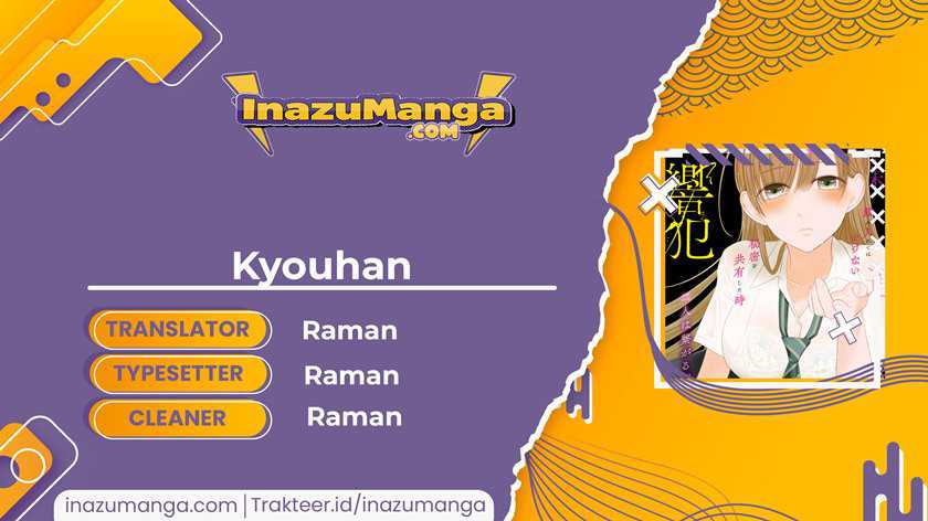 Baca Komik Kyouhan Chapter 03 Gambar 1
