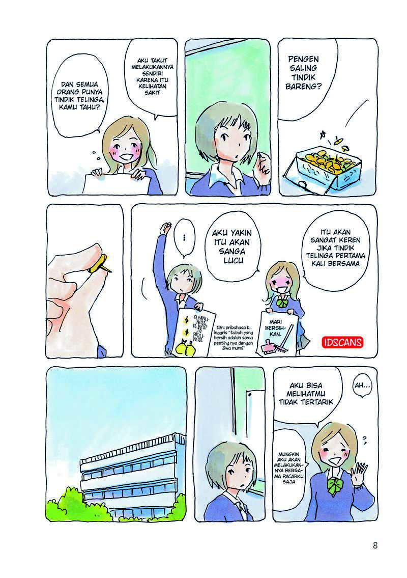 Baca Manga Mikako-san Chapter 02 Gambar 2