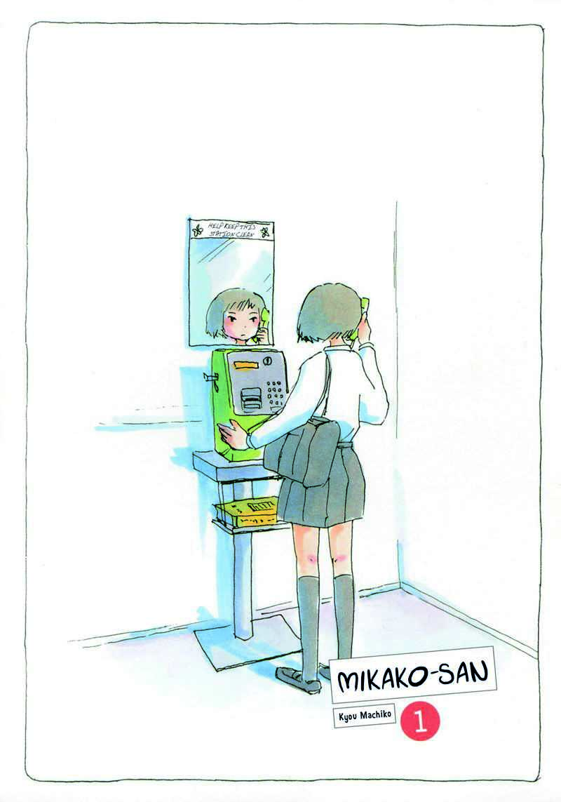 Baca Manga Mikako-san Chapter 01 Gambar 2