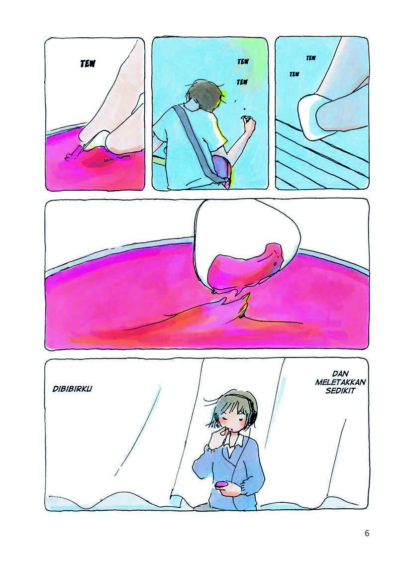 Mikako-san Chapter 01 Gambar 8