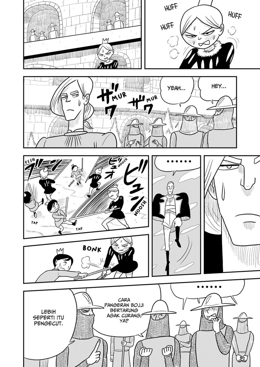 Ousama Ranking Chapter 05 Gambar 13