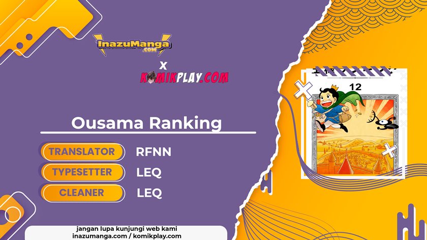 Baca Manga Ousama Ranking Chapter 05 Gambar 2