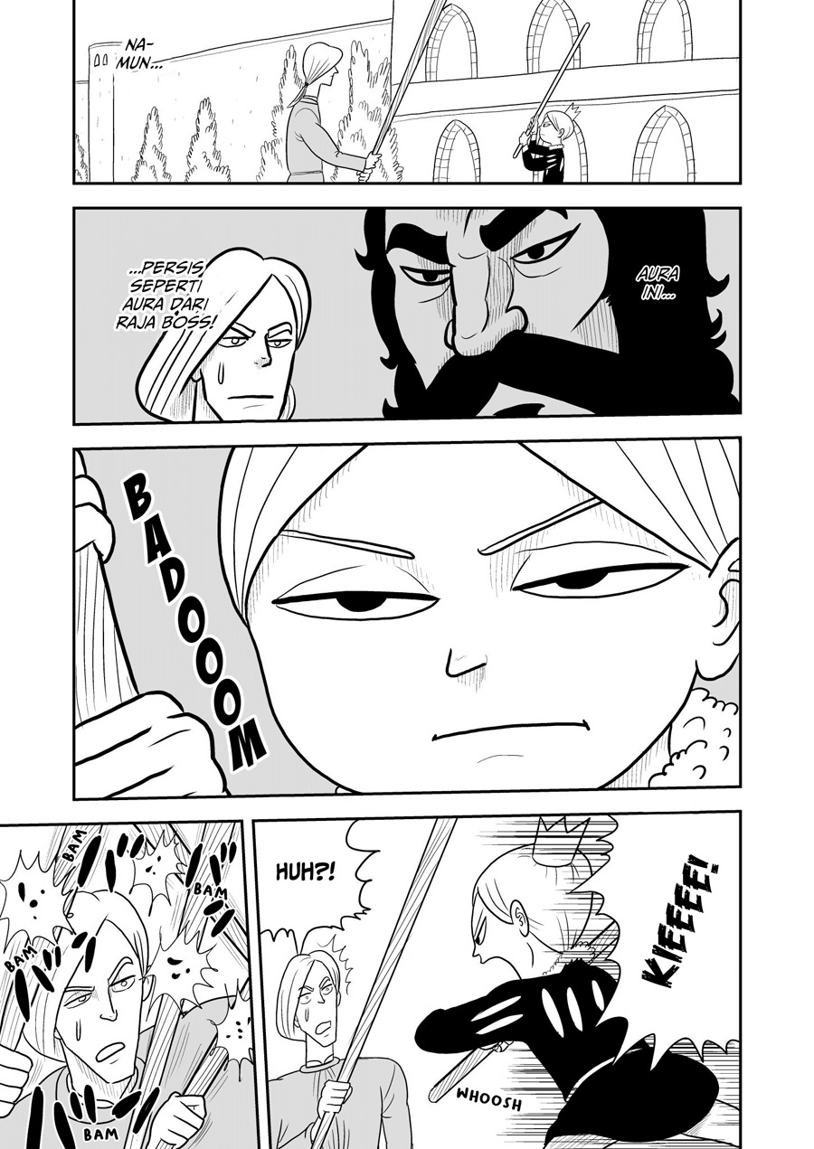 Ousama Ranking Chapter 04 Gambar 8