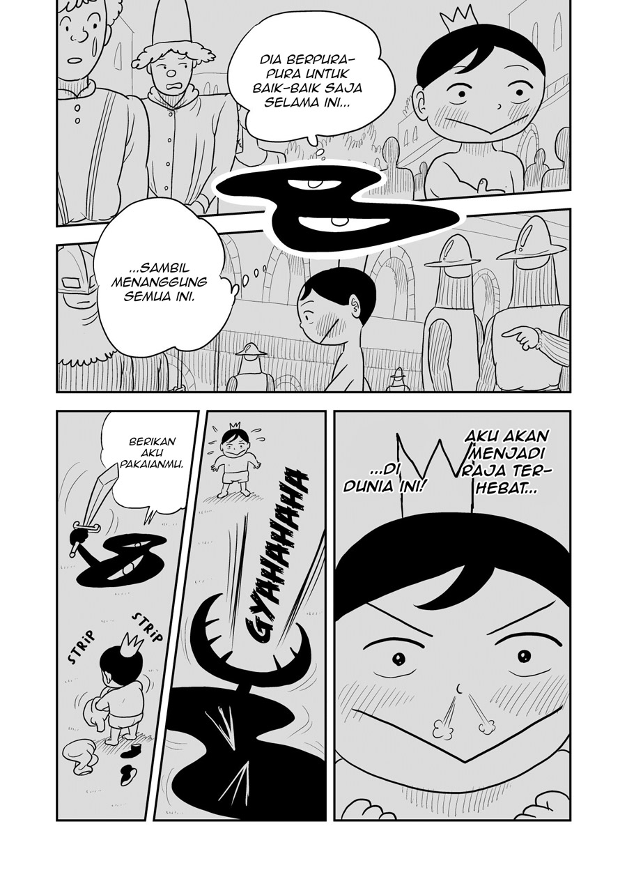 Ousama Ranking Chapter 02 Gambar 20