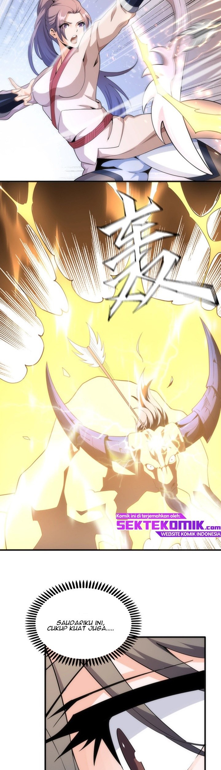 Eternal God Emperor Chapter 10 Gambar 30