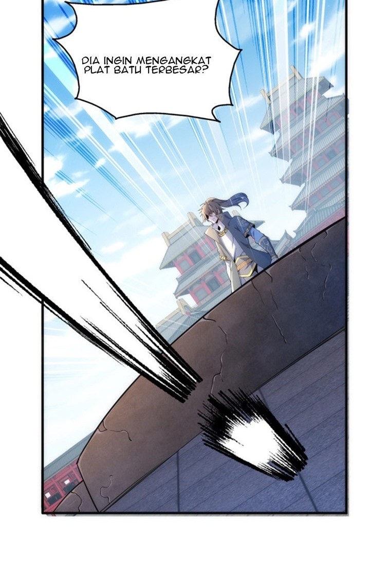 Eternal God Emperor Chapter 10 Gambar 3