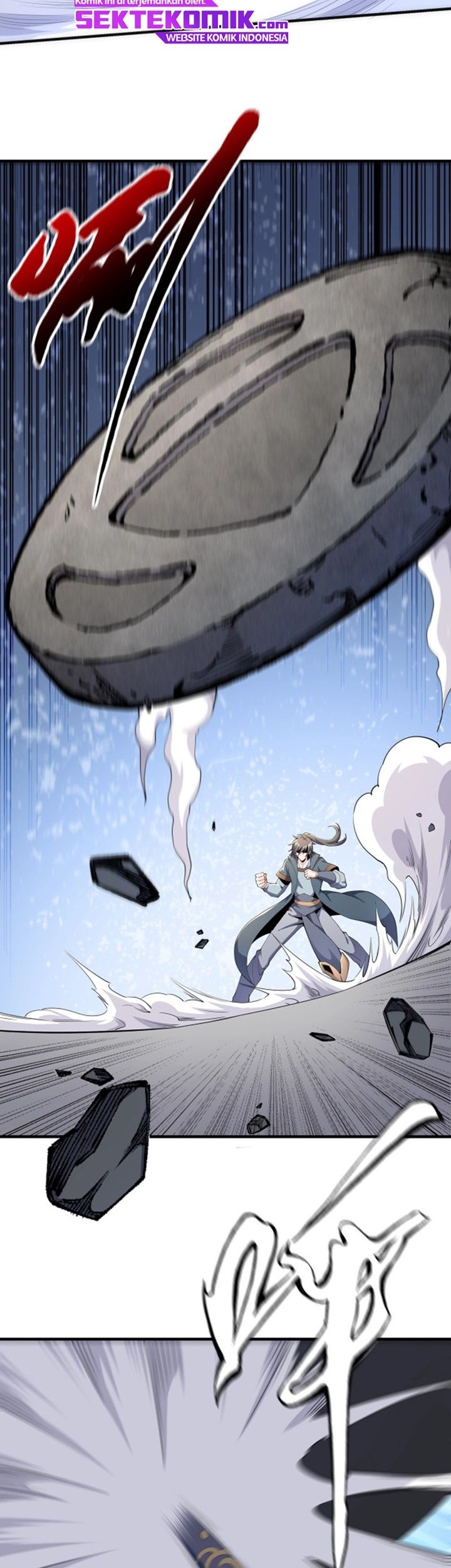 Eternal God Emperor Chapter 10 Gambar 6