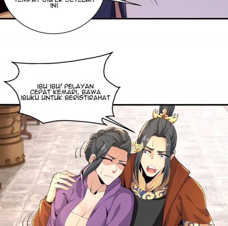 Eternal God Emperor Chapter 09 Gambar 23