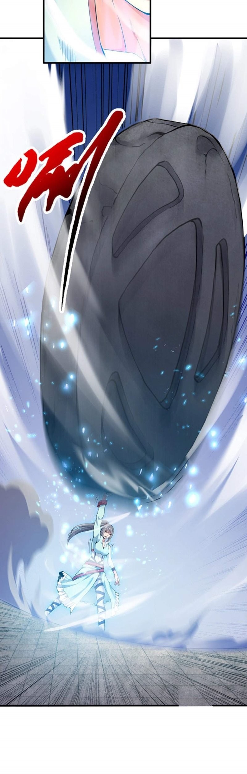 Eternal God Emperor Chapter 09 Gambar 34