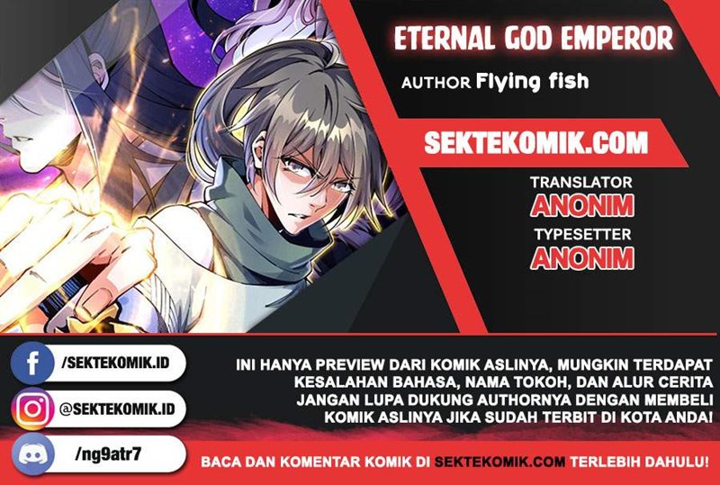 Baca Komik Eternal God Emperor Chapter 07 Gambar 1