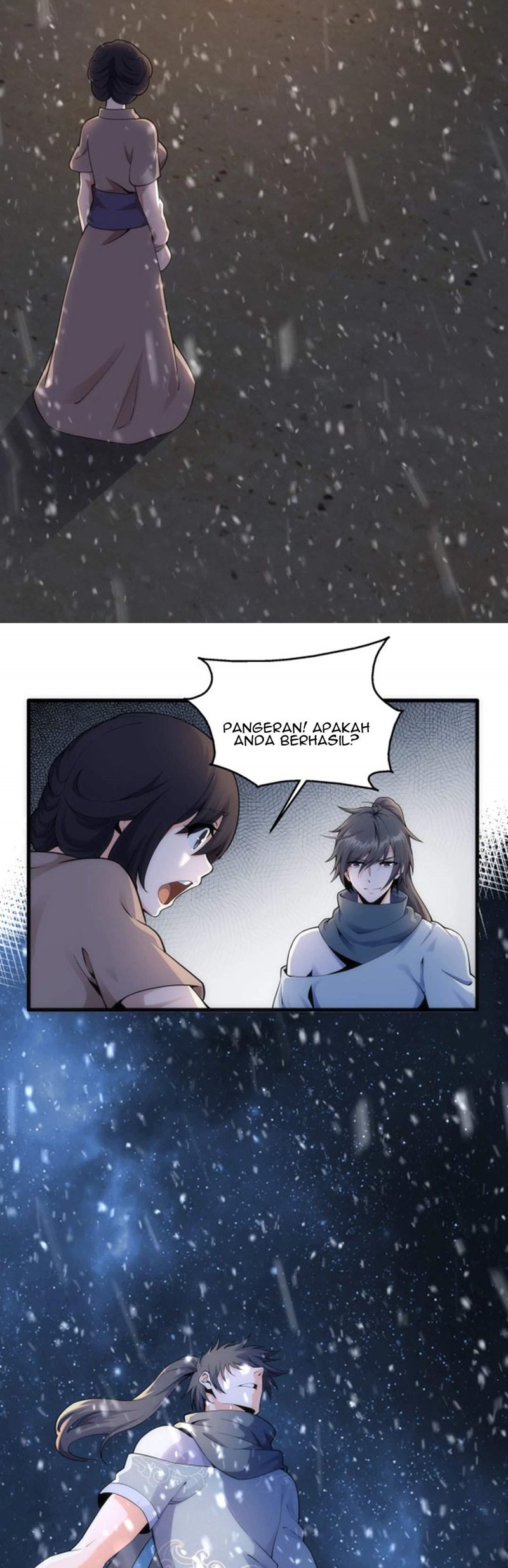 Eternal God Emperor Chapter 06 Gambar 49