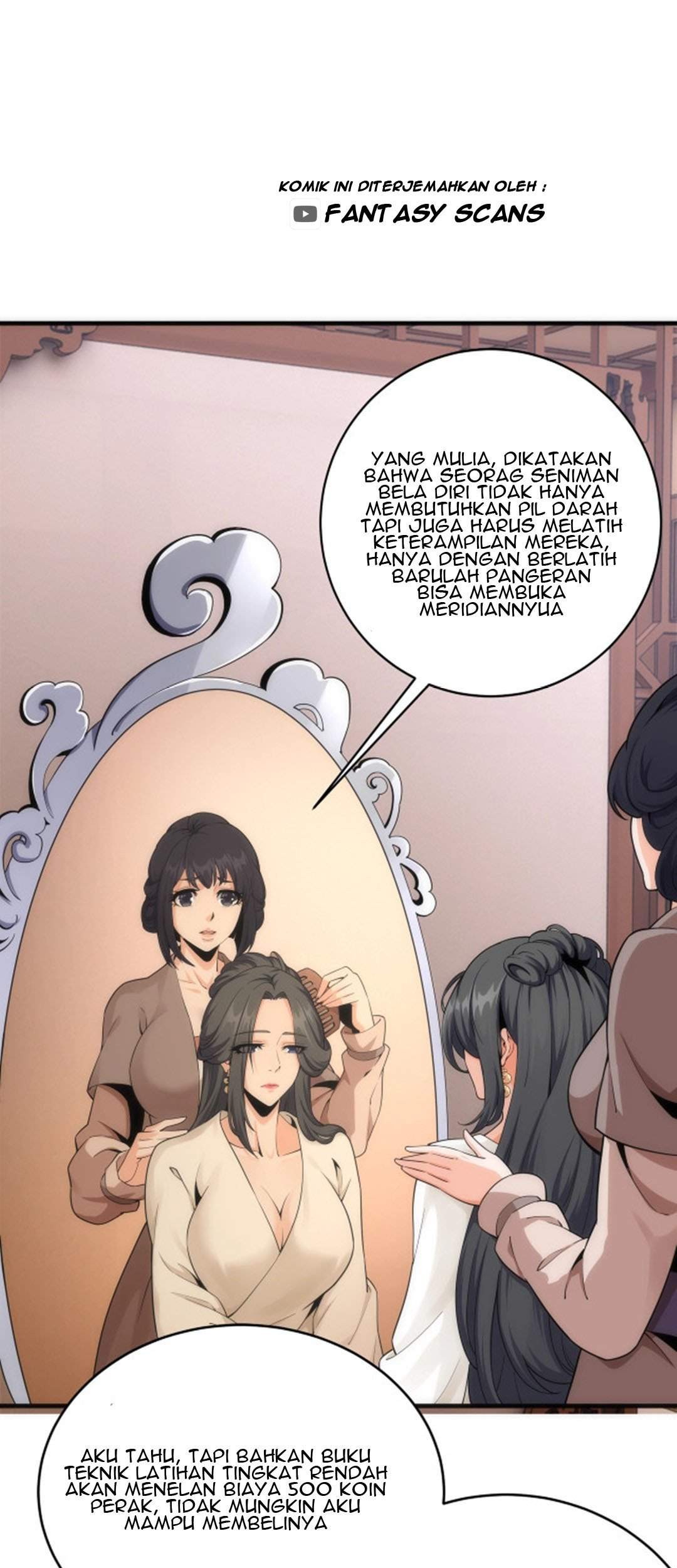 Baca Komik Eternal God Emperor Chapter 04 Gambar 1